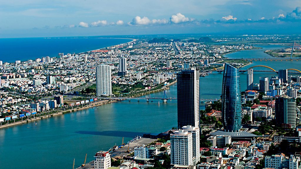 Đà Nẵng là địa điểm có nhiều cơ hội cho nhân viên kinh doanh