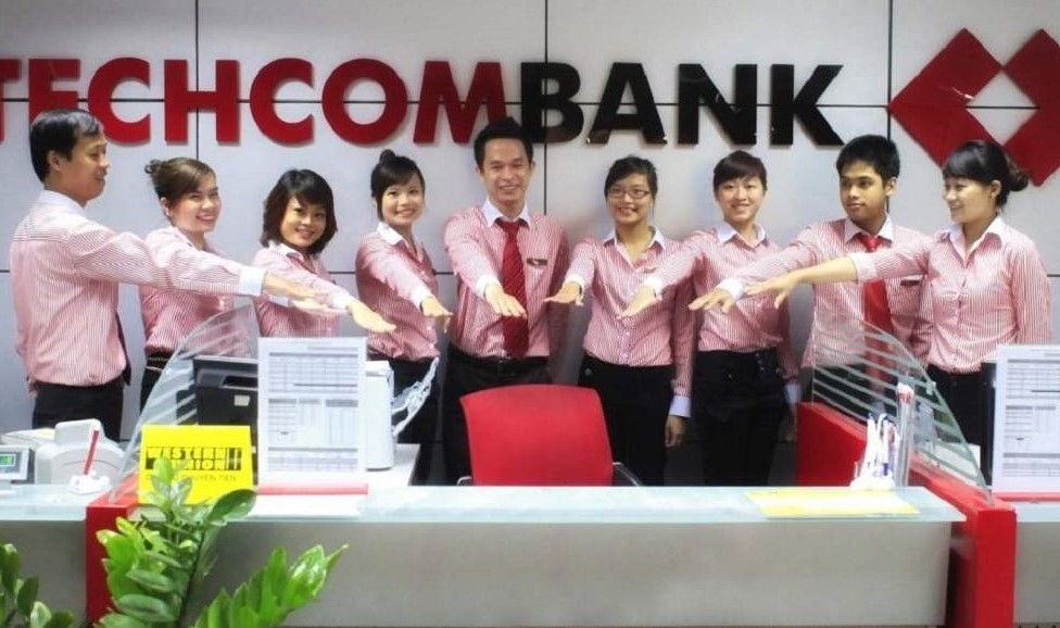 Hệ thống Techcombank Đà Nẵng