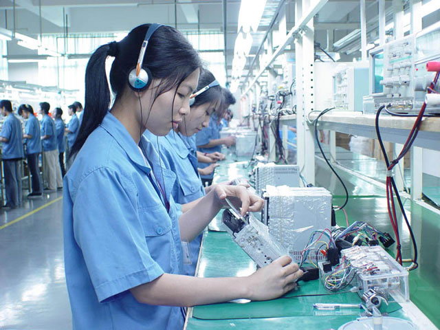 Lao động phổ thông - chiếm vị trí đầu tiên trong top 3 ngành nghề Hot tại Đà Nẵng