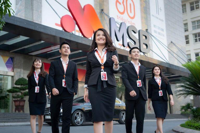 Tuyển dụng nhân sự MSB tại Đà Nẵng