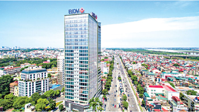 BIDV – thương hiệu tài chính lâu đời nhất tại Việt Nam