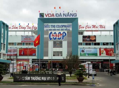 Coop Mart Đà Nẵng - địa điểm mua sắm nổi bật