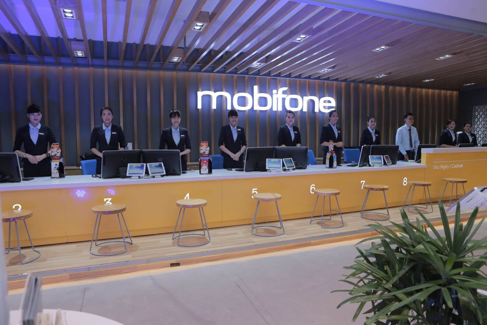Mobifone Đà Nẵng tuyển dụng nhân sự