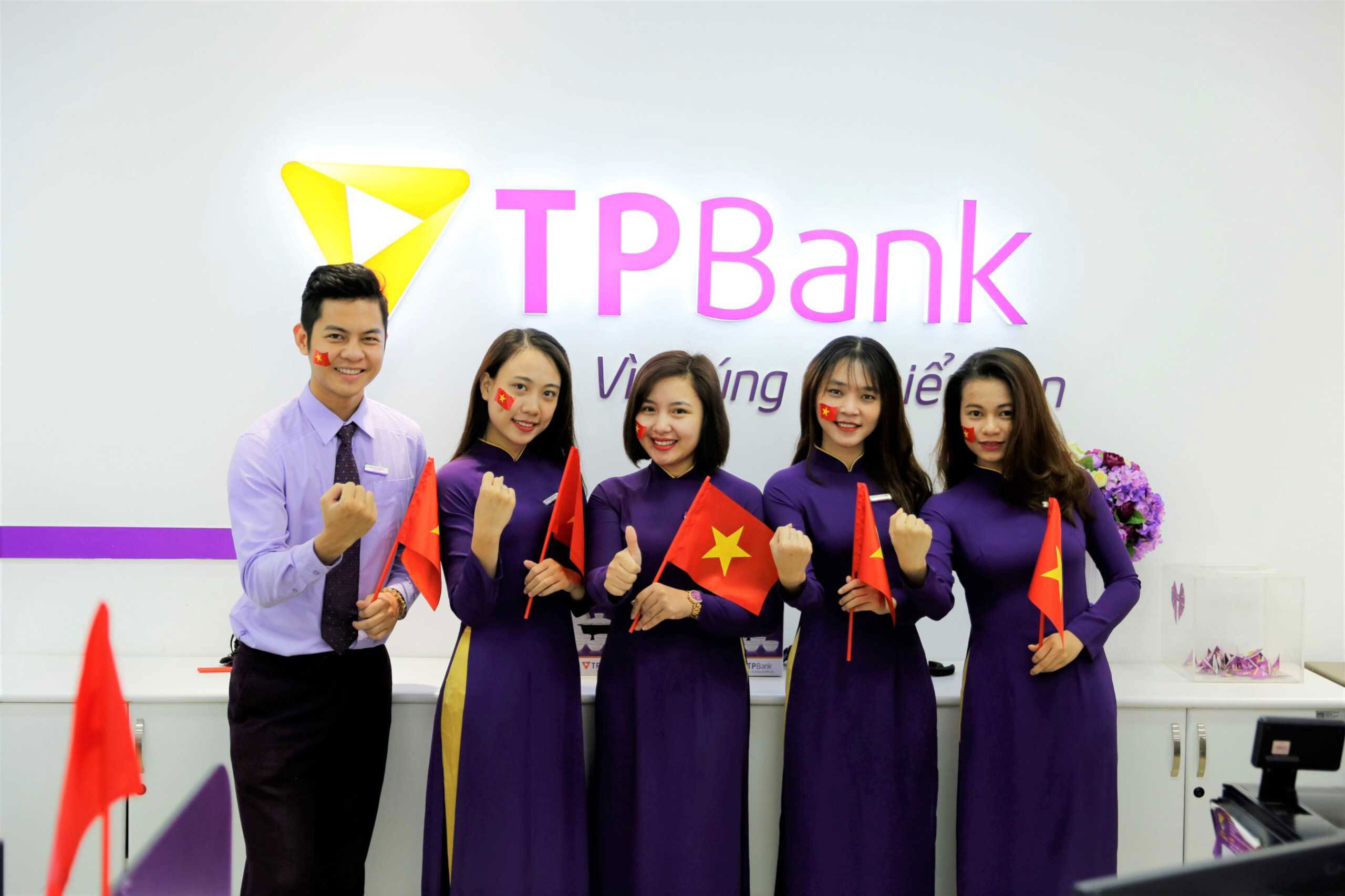 Ngân hàng TP Bank tiên phong vì người Việt