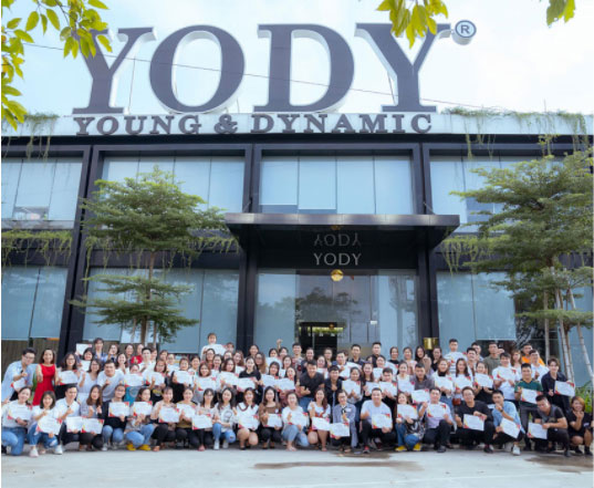 Nhân viên bán hàng Yody Đà Nẵng
