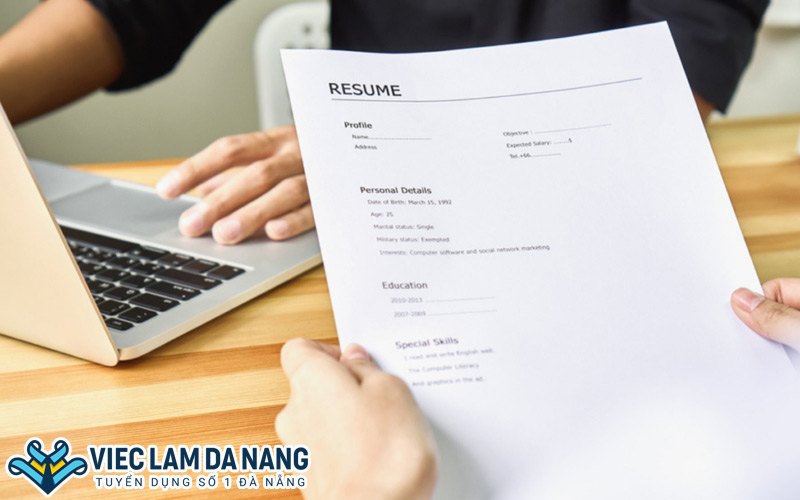 Sử dụng các kỹ năng trong CV để trao đổi trực tiếp trong cuộc phỏng vấn, bạn sẽ ghi điểm rất tốt với nhà tuyển dụng