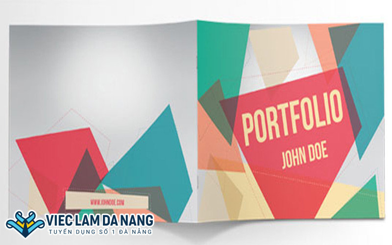 Mẫu portfolio cá nhân