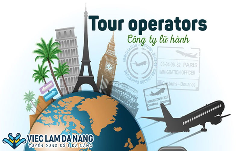 Tour operator dùng để định danh cho những người tham gia vào việc trực tiếp lên kế hoạch tổ chức và điều hành các chuyến du lịch