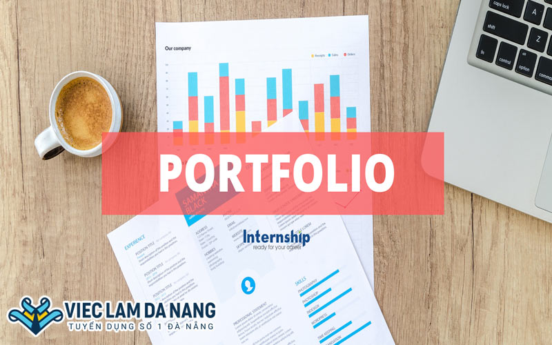 Portfolio xin việc là tài liệu giúp doanh nghiệp có cái nhìn tổng quan nhất về khả năng của ứng viên.