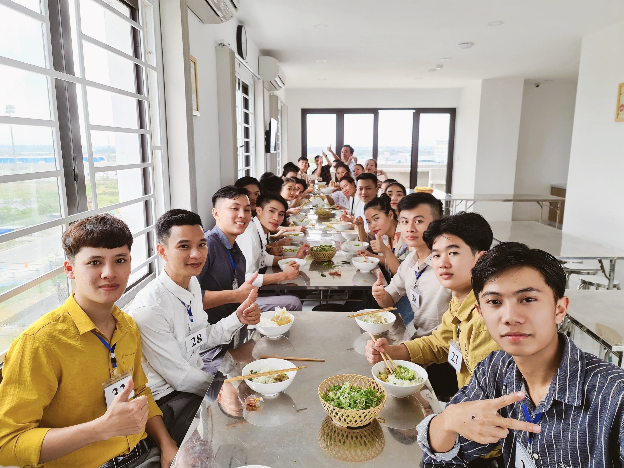 Căn tin MS Hải Đăng
