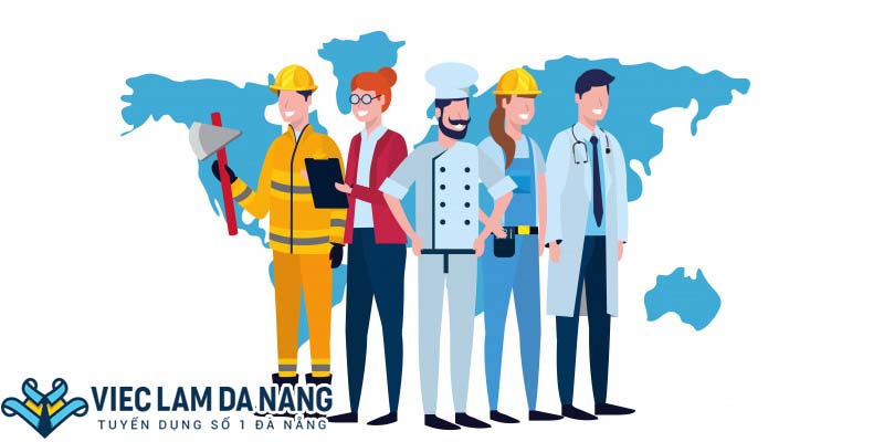 mức lương của lao động phổ thông Đà Nẵng