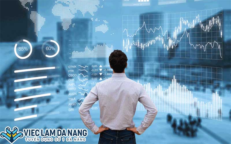 nhân viên kinh doanh chứng khoán