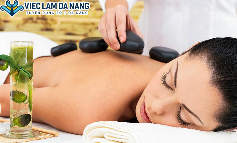 Spa tuyển dụng