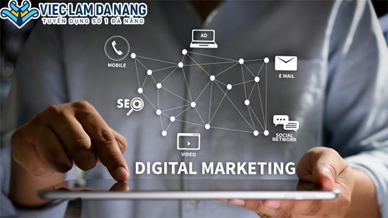 Tuyển dụng digitail marketing