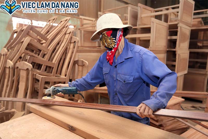 Tuyển dụng ngành gỗ