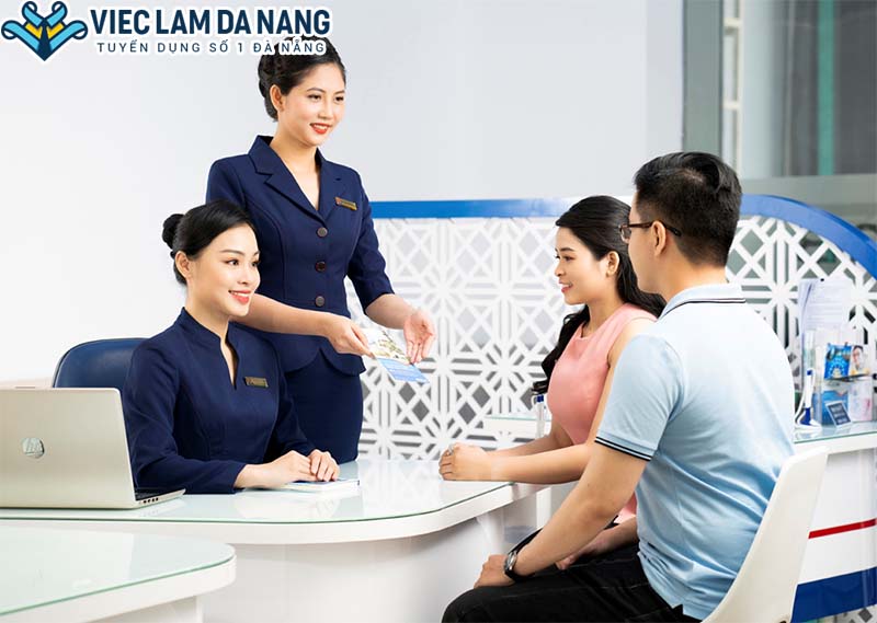 Việc làm ngân hàng