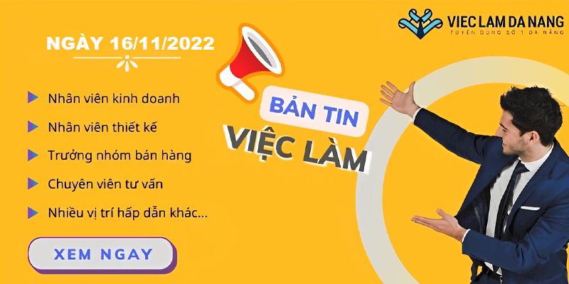 Bản tin tổng hợp việc làm