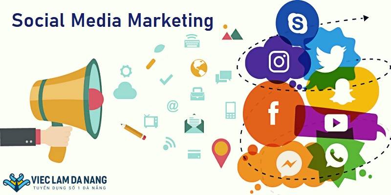 Social Media Marketing là gì