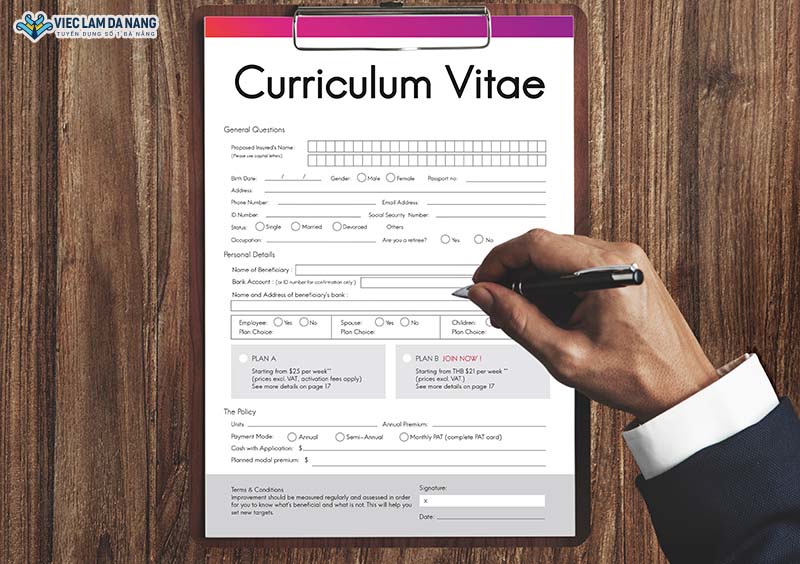 download mẫu cv xin việc bán hàng